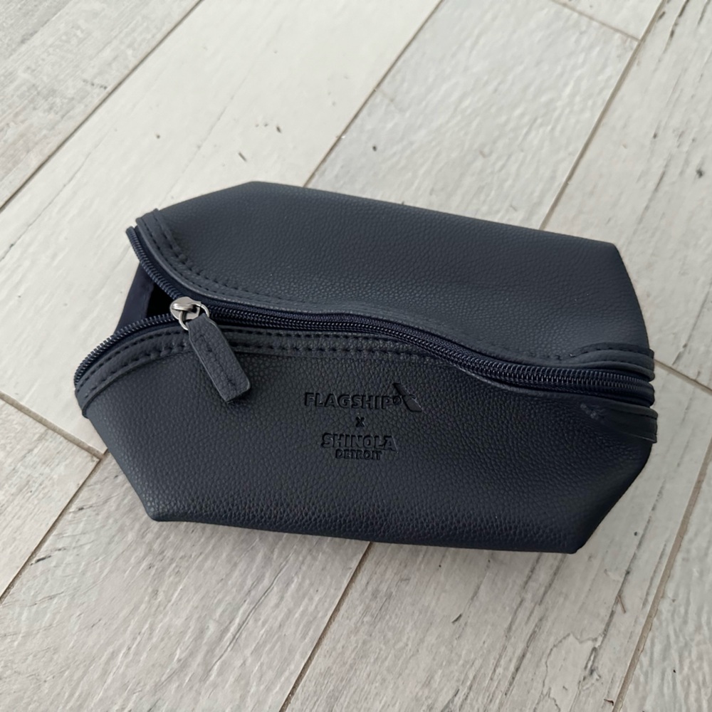 Flagship Shinola Travel  empty case